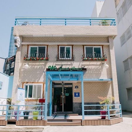 We Guesthouse Busan Exterior foto