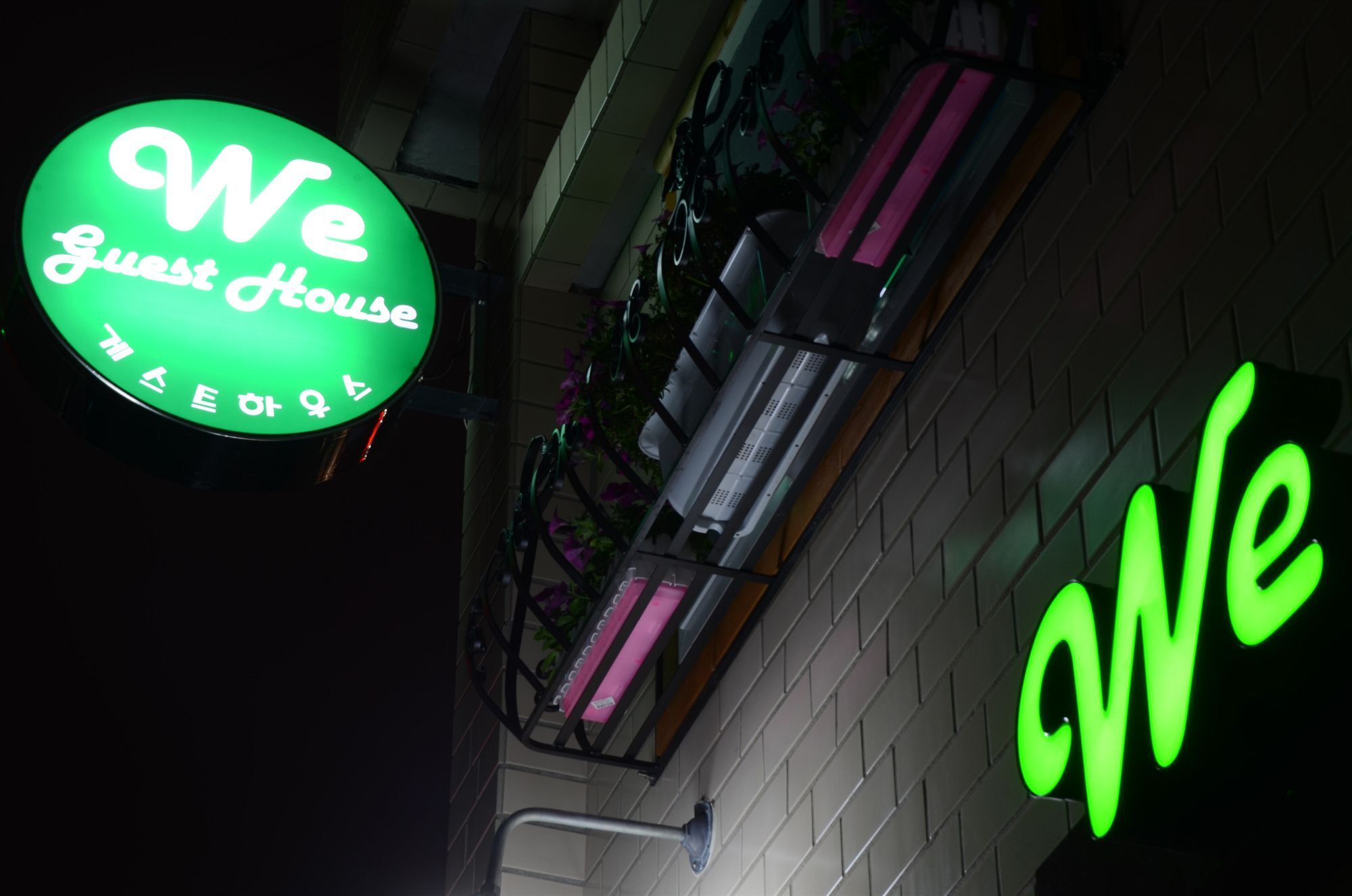 We Guesthouse Busan Exterior foto